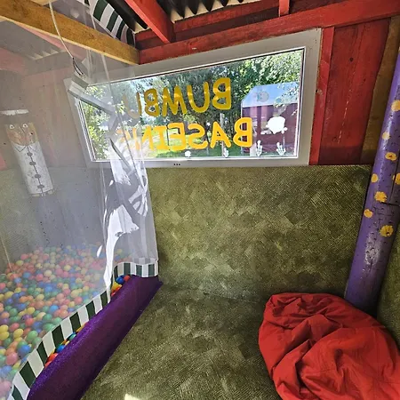 Atputas Vieta Buki ונטספילס